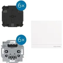 Busch-Jaeger Busch-Jaeger, Jalousie-Set flex wireless für