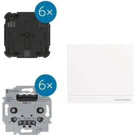 Busch-Jaeger Busch-Jaeger, Jalousie-Set flex wireless für