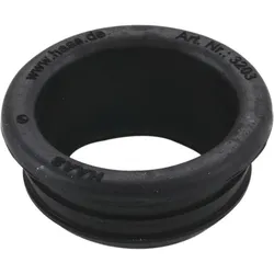 Gummi-Nippel für HTS-Rohre (HT-Siphons) - Modell 3245