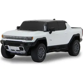 Jamara RC-Auto Hummer EV 1:26 2,4GHz RTR weiß (402135)