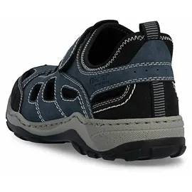 Rieker 08063 Herren Blau 46