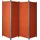 Angerer Freizeitmöbel Paravent Swingtex (4 St., Sichtschutz, OTTOs Choice), (B/H): ca. 220x165 cm orange