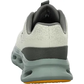 SKECHERS Go Walk Glide-Step 2.0 Vic Herren Grau/Grün 42