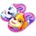 Paw Patrol Skye & Everest Lila 26