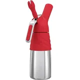 iSi Creative Whip 0,5l ES red, Rahmbläser, Rot