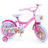 Volare Surprise 16 Zoll Kinderrad in Pink