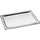 APS Servierplatten SCHÖNER ESSEN silber 42,0 x 31,0 cm