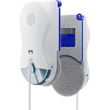 Hutt 10 Fensterputzroboter Weiß