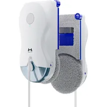 Hutt 10 Fensterputzroboter Weiß