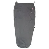 Grüezi Bag Grüezi-Bag Fußwärmer, beheizbar, 130cm, grau
