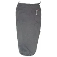 Grüezi Bag Grüezi-Bag Fußwärmer, beheizbar, 130cm, grau