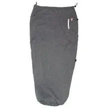 Grüezi Bag Grüezi-Bag Fußwärmer, beheizbar, 130cm, grau