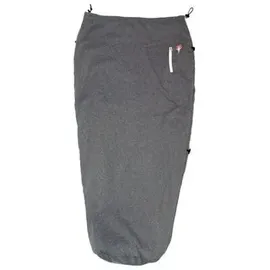 Grüezi Bag Grüezi-Bag Fußwärmer, beheizbar, 130cm, grau