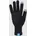 wasserfeste Handschuhe mit Grip black XL