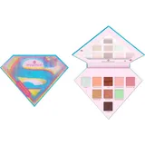 Essence Superman eyeshadow palette Lidschatten 02 Join the league 7 g