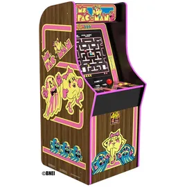 Arcade1Up Ms. Pac-Man 40th Anniversary