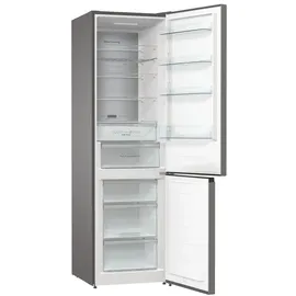 Hisense RB470N4SIB Kühl-Gefrierkombination (335 l, 2000 mm hoch, Silber)