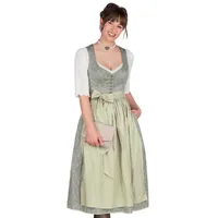 MarJo Dirndl Midi Dirndl 2tlg. - MARIE - salbei antik/schilf 34