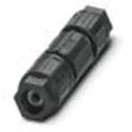 Phoenix Contact 1641879 Rundstecker Leitungsverbinder Gesamtpolzahl: 4 Serie (Rundsteckverbinder): QUICKON 1 St.