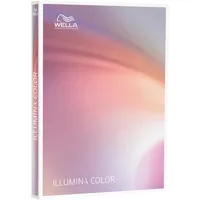 Wella Illumina Farbkarte