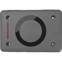 Kraftwerk Ladegerät Wireless und USB Typ-C Anschluss