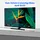 Medion MD855800 55" 4K Ultra HD QLED Fernseher Smart TV