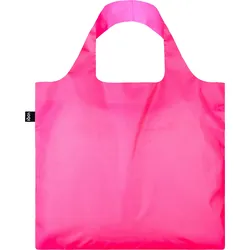 Loqi Artist Neon Tasche rosa recycelt