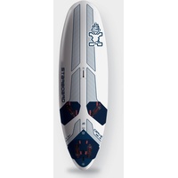 Starboard Carve Starlite Carbon Windsurfboard 23 Freeride Board, Volumen in Liter: 129, Größe: Ohne Nose-Protektor
