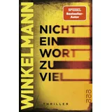 Rowohlt Nicht ein Wort zu viel