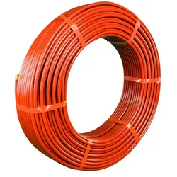Flächenheizung Fußbodenheizung Heizungsrohr PB 12 x 1,3 mm Rolle 200 Meter