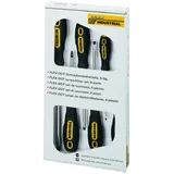 PROXXON FLEX-DOT Schraubendrehersatz 6-tlg. Schlitz und PHILLIPS