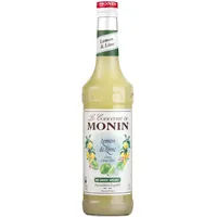 Monin Pure Zitrone-Limette Konzentrat ohne Zuckerzusatz 0,7l)