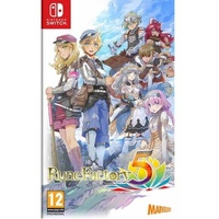Just For Games Marvelous Rune Factory 5 Standard Allemand,