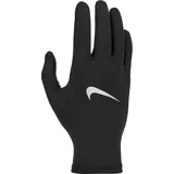 Nike Pacer Liner RG Laufhandschuhe Damen 042 black/silver M/L