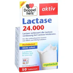 Doppelherz Lactase 24.000