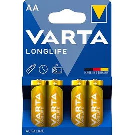 Varta Longlife AA 2800 mAh 40 St.