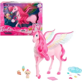 Barbie Ein Verborgener Zauber Pegasus