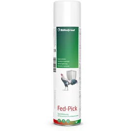 Röhnfried Fed-Pick gegen Federfressen 400 ml