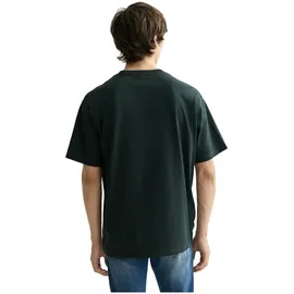 Scotch & Soda Core Logo Front Dunkelgrün M