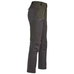 Hart Herren-Sommer-Jagdhose Eugi-T, oliv, 60