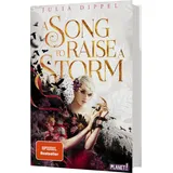 Planet! A Song to Raise a Storm / Die Sonnenfeuer-Ballade Bd.1