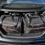 KJUST Kofferraumtaschen-Set 4-teilig Mercedes-Benz C-Klasse Coupé C204 7027057