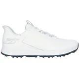 SKECHERS GOLF ELITE 6, Größe 44 1⁄2 in Weiß WHITE