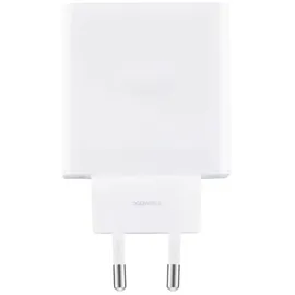 OnePlus SuperVOOC USB-A Schnellladegerät 80W Weiß