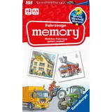 Ravensburger Wieso? Weshalb? Warum? Fahrzeuge memory