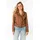 Mauritius Lederjacke mit Reißverschluss Modell 'Vintage Short', Anthrazit, XXXL