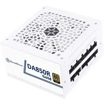 Silverstone DA850R 850W weiß