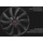 Formula 1 Fomula1 Radzierblenden Set WC162 16 Zoll schwarz