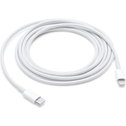 Apple USB-C – Lightning (2 m, USB 2.0), USB Kabel