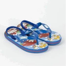 Cerdá Sonic Flip-Flops Blau 34/35